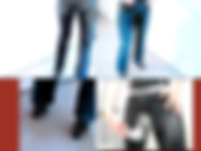 ******** in die Jeans gepisst