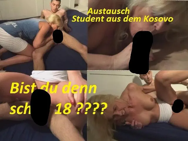 Sex Toy Boy aus dem Kosovo
