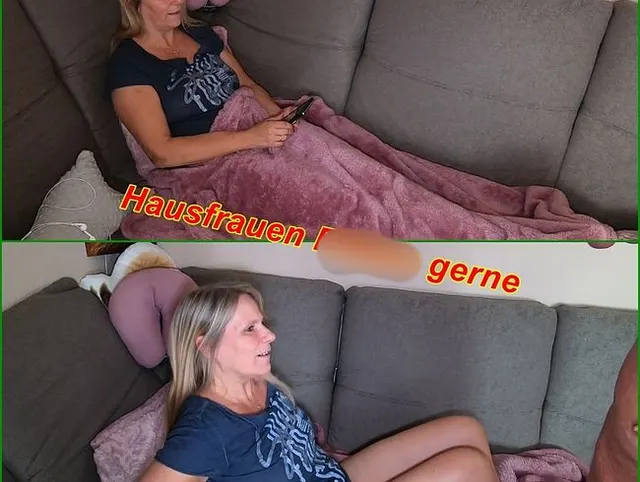Hausfrauen Ficken gerne