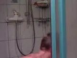 Er pisst auf meine Votze