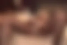 Net Bodystocking & Fucking 8 Inch Dildo/Magic Wand