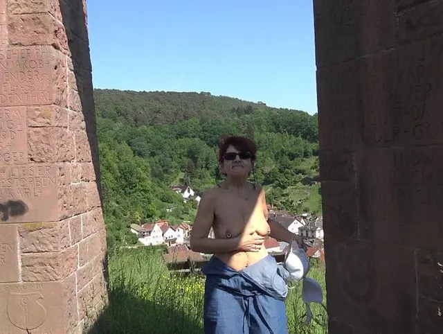 BH ausziehen