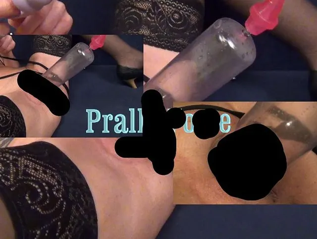 Pralle Fotze