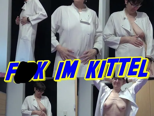 Fick im Kittel