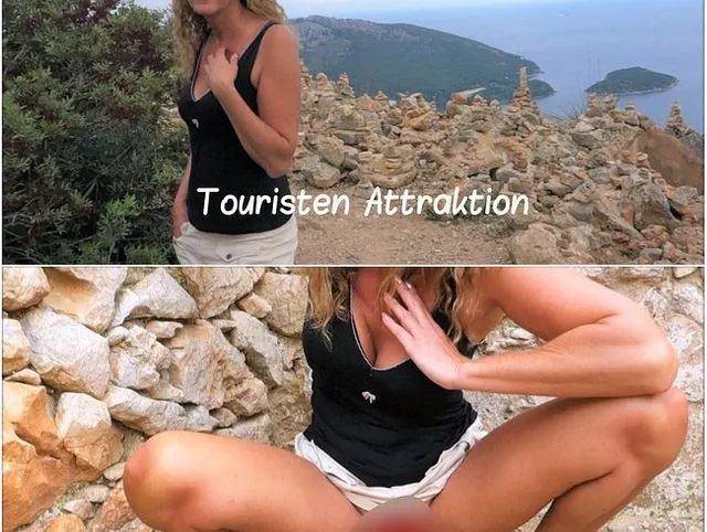 Touristen Attraktion