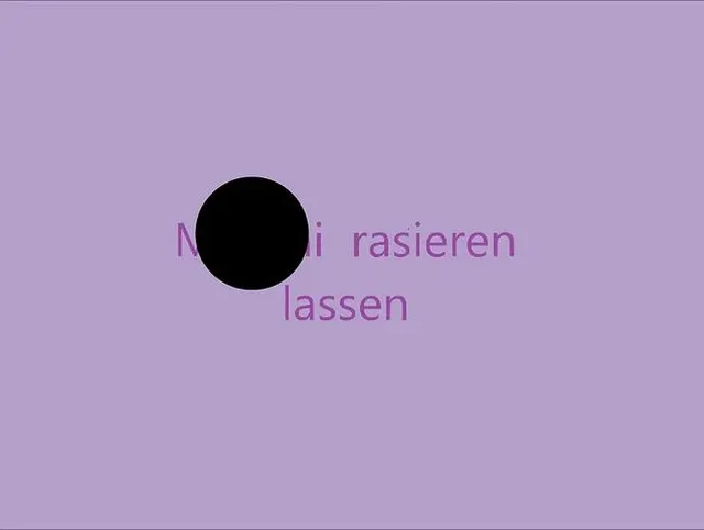 Muschi rasieren lassen