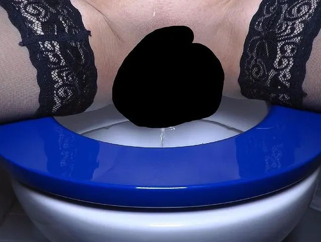 pissen, blasen und ficken auf der Toilette (uncut)