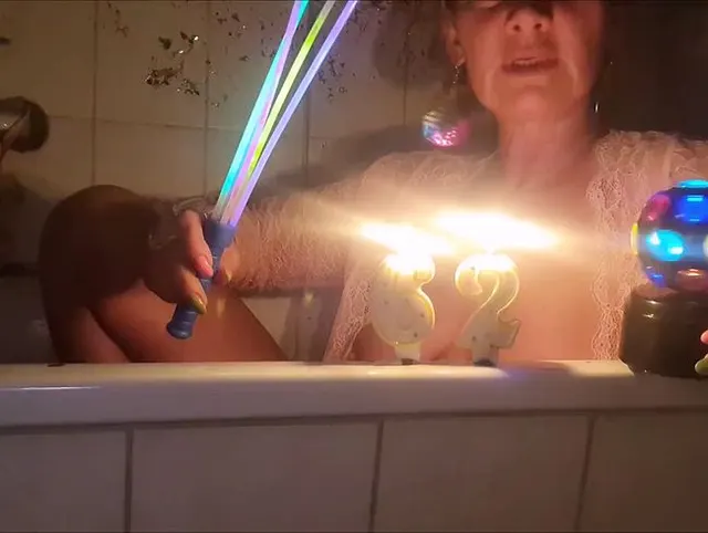 Geburtstag und Silvester