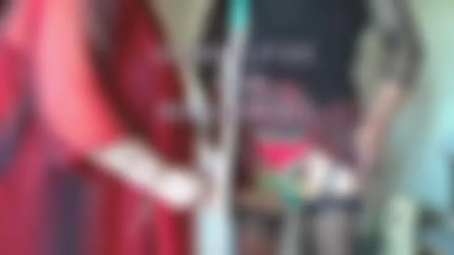 Manu, das Live-Objekt