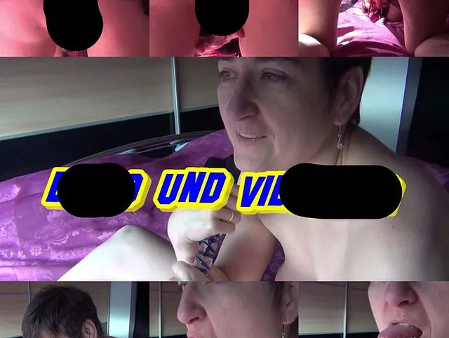 Dildo und Vibrator II