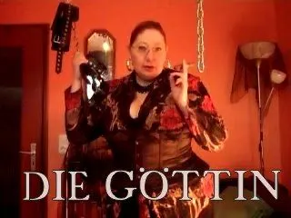 Die Göttin