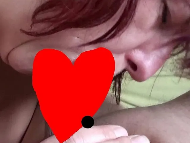 Spermaschwanz Blowjob