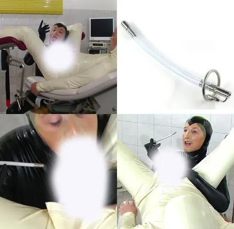 Spermaprobe - Prinzenzepter
