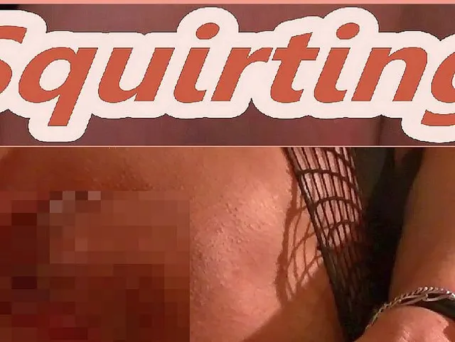 Squirting