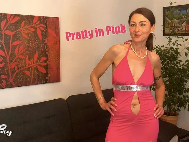 Pretty in Pink