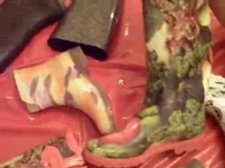 Ich und meine Gummistiefel