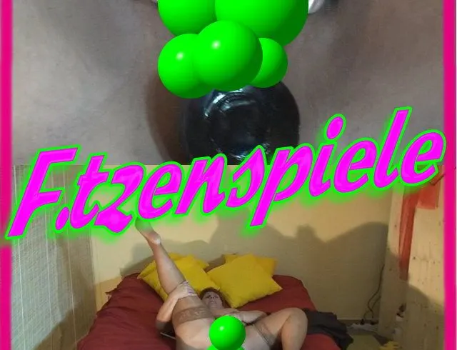 Solo FOTZENspiele