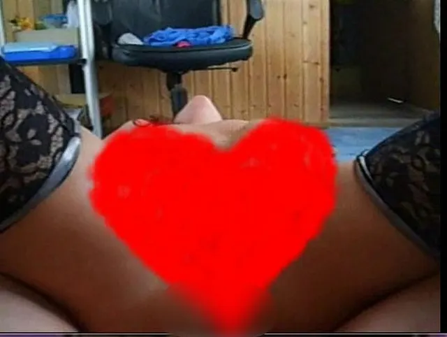Nasse Fotze nach dem Fick