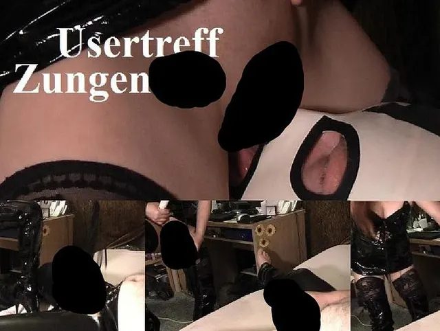 Usertreff & Zungenfick