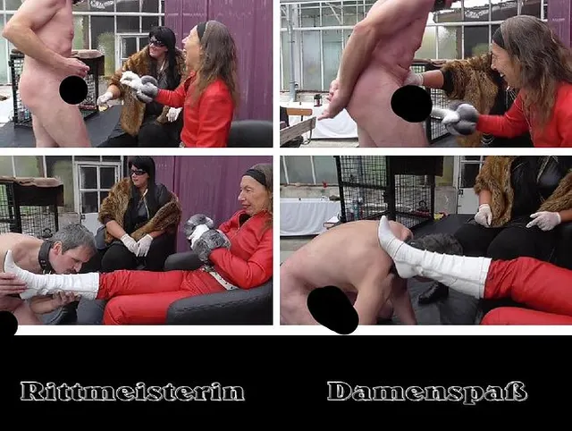 Damenspaß