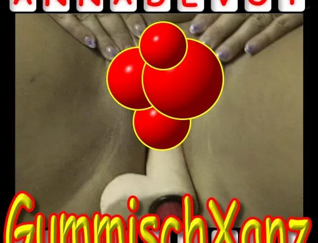 FICKMASCHINEN GUMMISCHWANZ