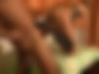 Footjob - Kleberbandspiel Pt1