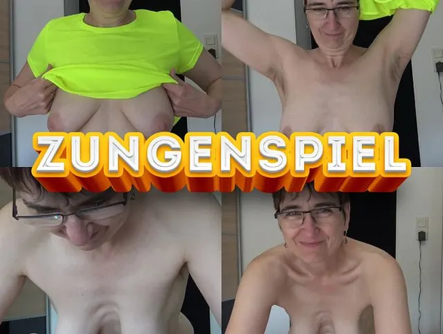 Zungenspiel
