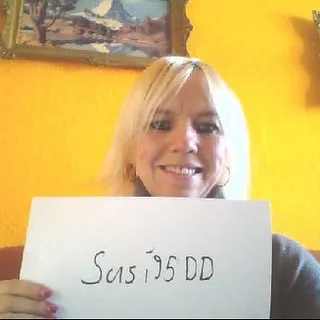 Profilbild von Susi95DD