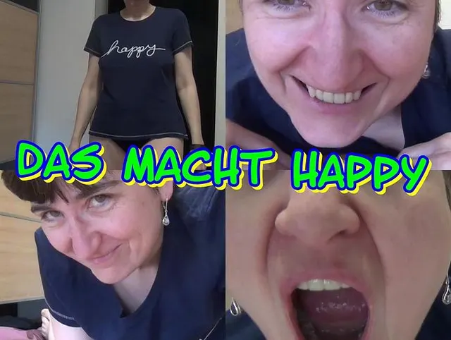 Das macht Happy