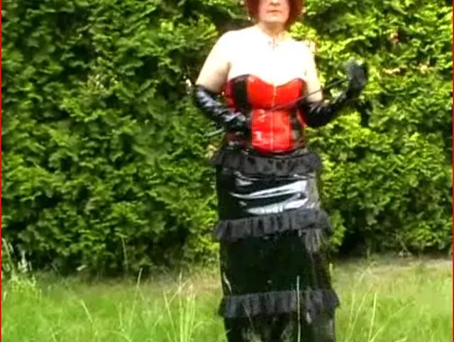 Lustsklave gesucht Fetisch Lack Sex
