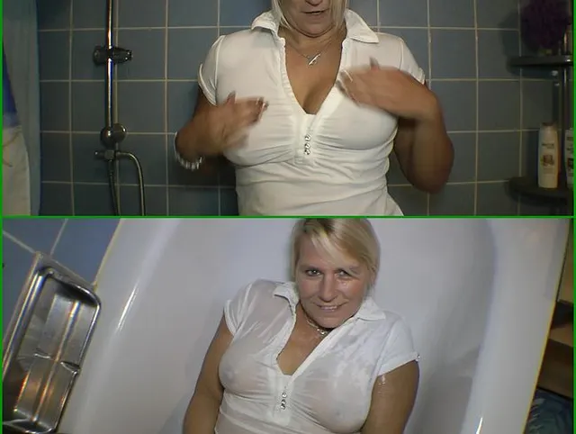 Wet Shirt Piss