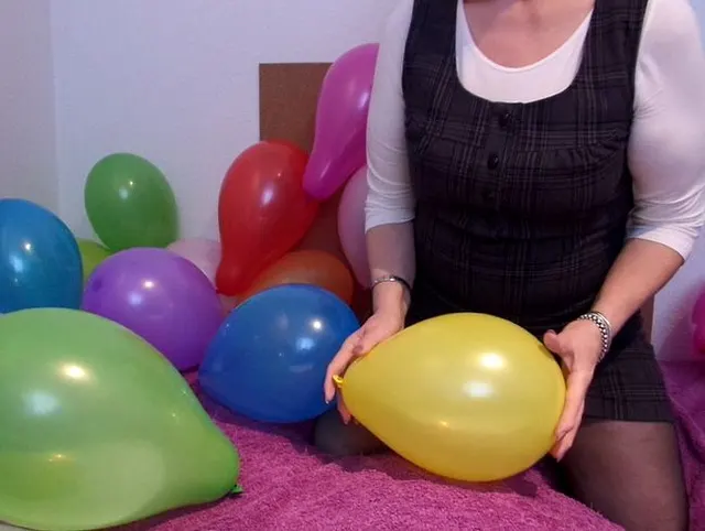Luftballonspaß für dich