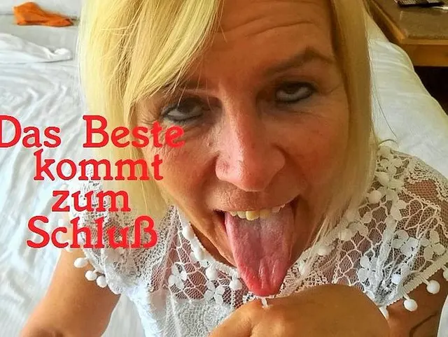 Das beste kommt zum Schluss