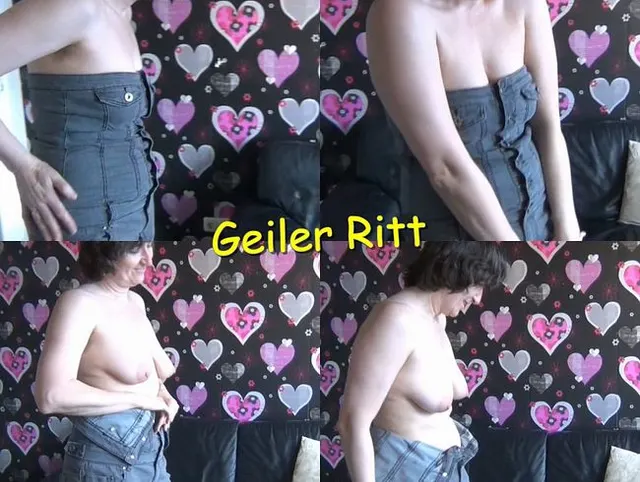 Geiler Ritt