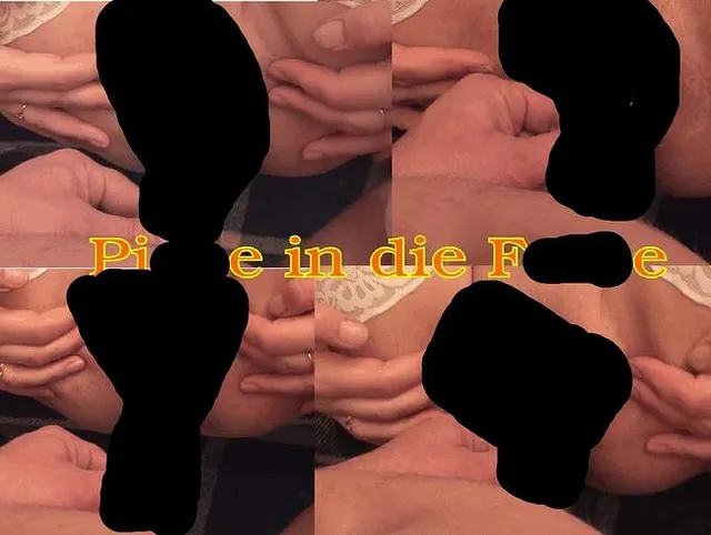 beim Ficken in die Fotze gepisst HD