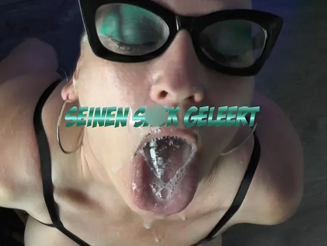 Seinen Sack geleert