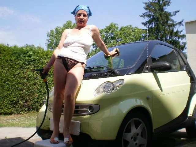 Autopflege