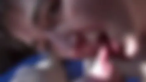 Geil ins Maul Gespritzt