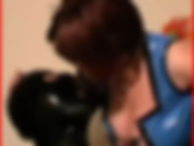 Der Domina Kuss