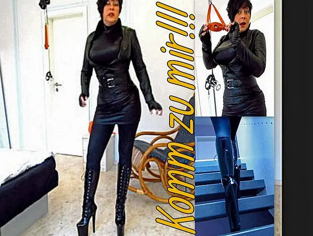 Leder Julias Schwanzlabor