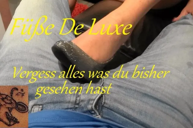 Füße De Luxe