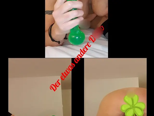 Der etwas andere Dildo