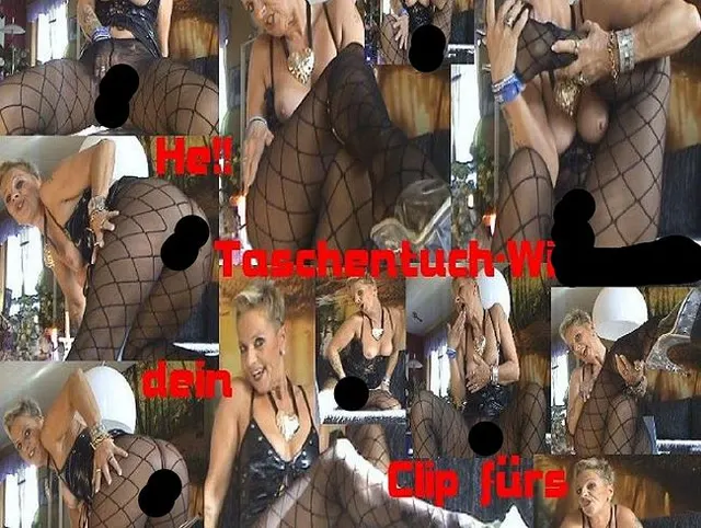 He,Taschentuchwixxer!Drecksack! d.Clip f.Büro,,,,