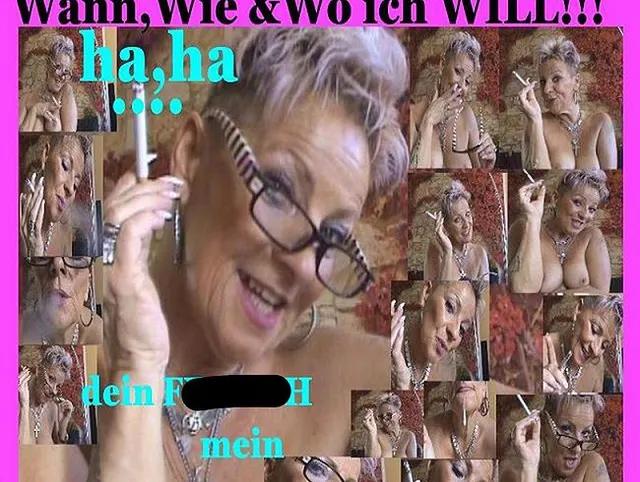 #Sklave DIRK!ich benutze Dich WIE,WANN&WO ich WILL,,(Fetisch)