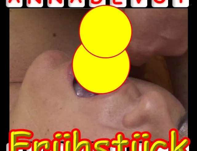 Frühstücks BLOWJOB - SPERMA für mich