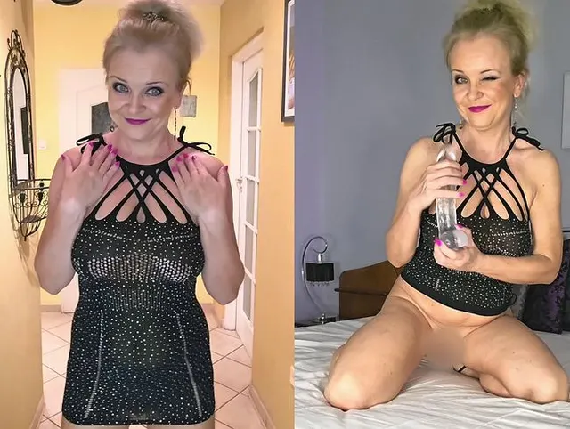 Your Cougar Mommy Is Ready To Join Students Party