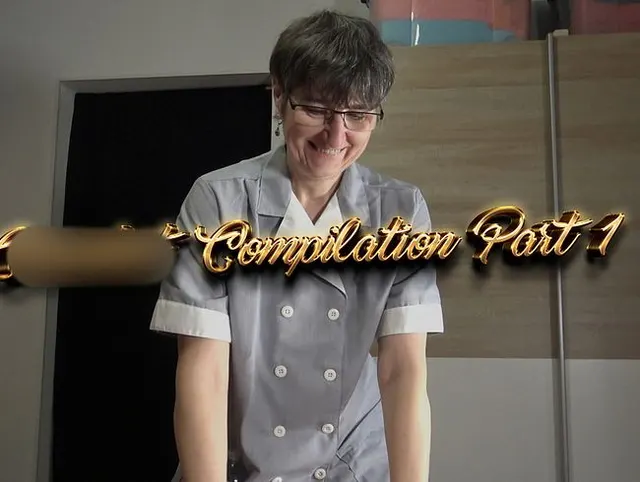 Cumshot Compilation Part 1