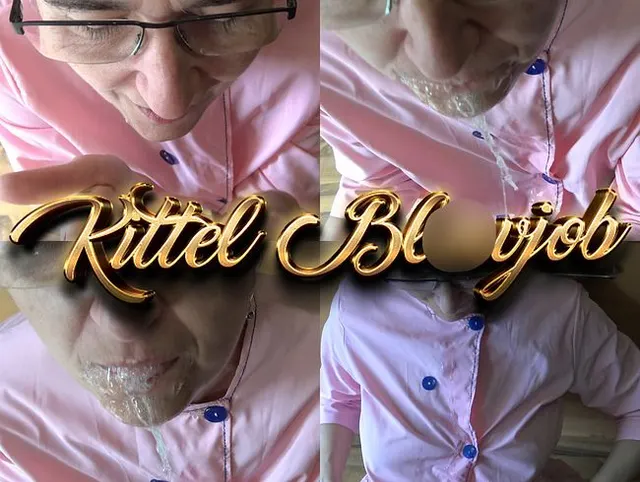 Kittel Blowjob