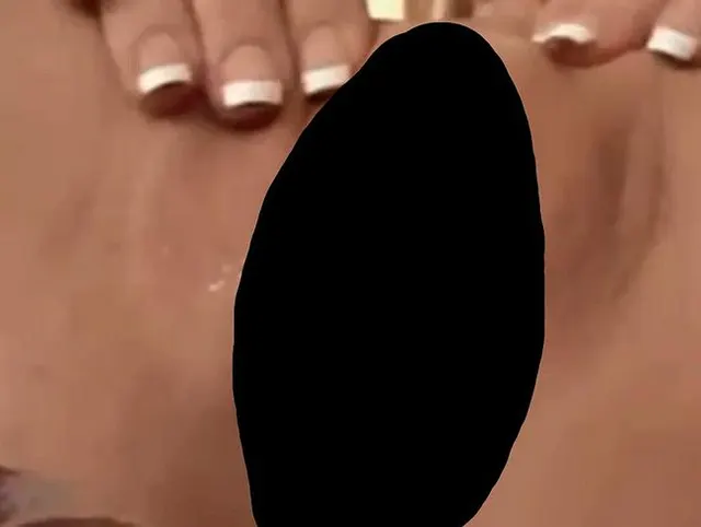 my hole gets filled with cum