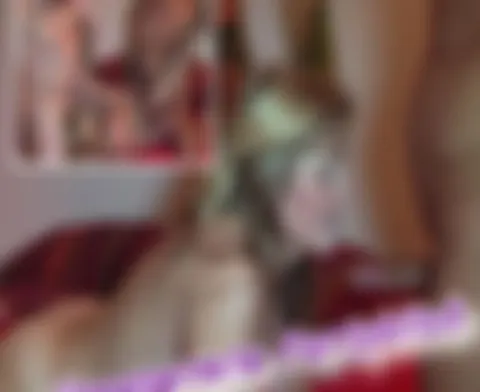 vollgespermte Partybitch